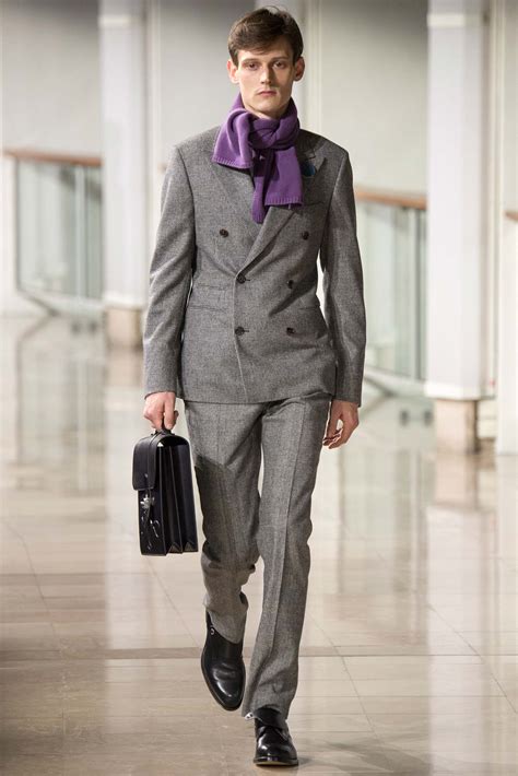 hermes suit for men|hermes men's straight cut jeans.